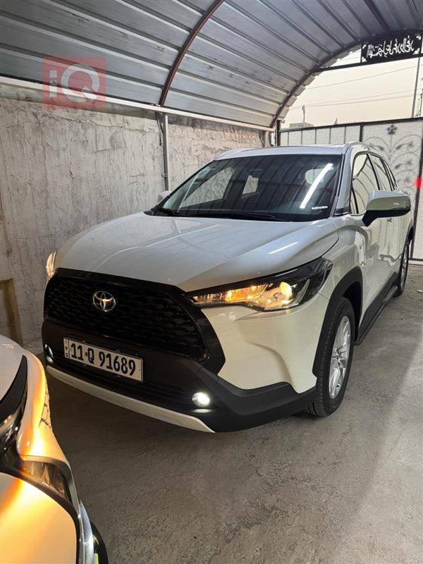 Toyota Corolla Cross 2024 for sale in Iraq - Baghdad